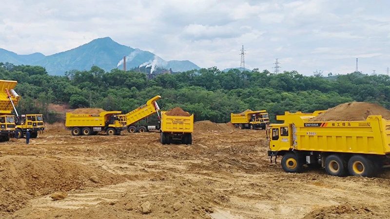 混凝土泵车液压系统：揭秘其核心部件与品牌选择
