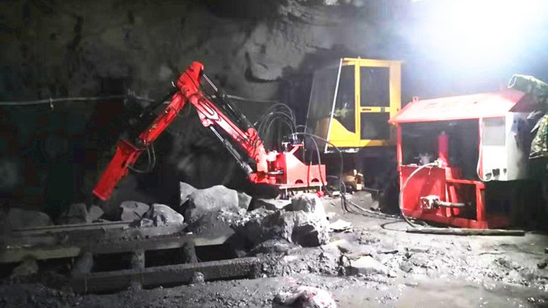 小型移动破碎筛分设备：揭秘其高效与便捷**