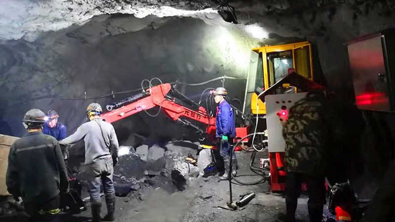 旋挖钻机定制：揭秘定制化在矿山工程中的关键优势